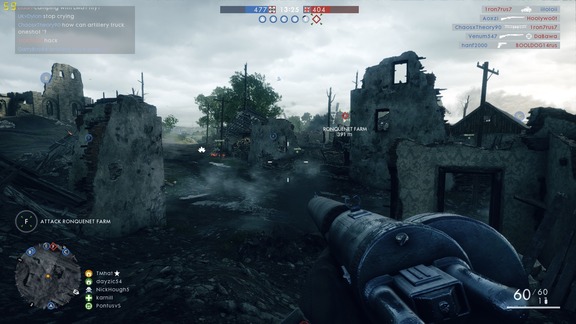 Battlefield 1 Screenshot