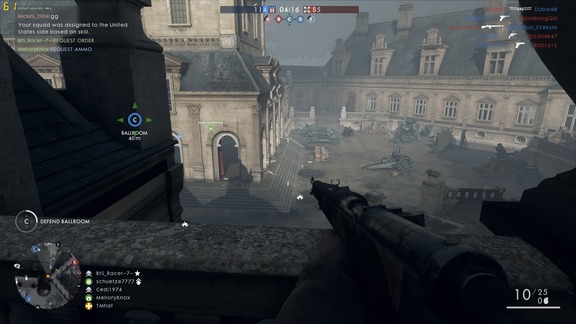 Battlefield 1 Screenshot