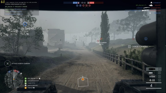 Battlefield 1 Screenshot