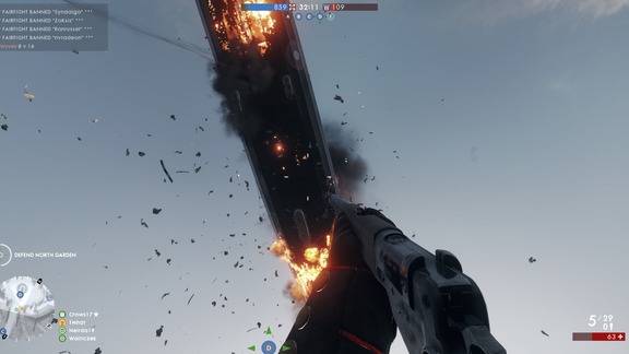 Battlefield 1 Screenshot