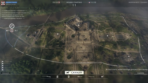 Battlefield 1 Screenshot