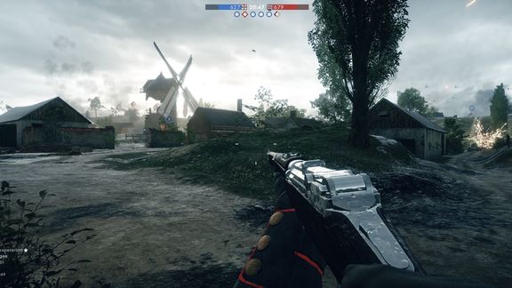 Battlefield 1 Screenshot