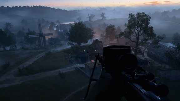 Battlefield 1 Screenshot