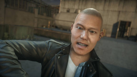 Battlefield: Hardline Screenshot