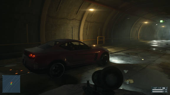 Battlefield: Hardline Screenshot