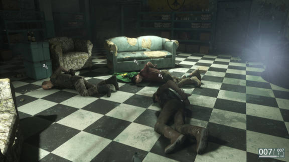 Battlefield: Hardline Screenshot