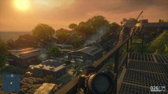 Battlefield: Hardline Screenshot