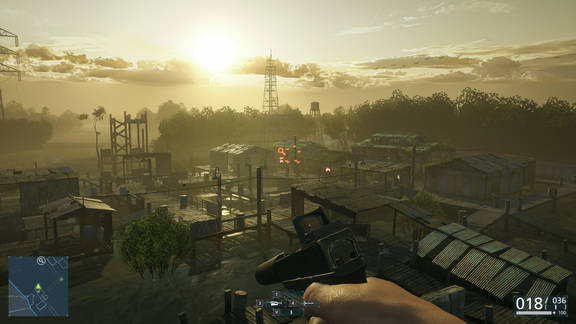Battlefield: Hardline Screenshot
