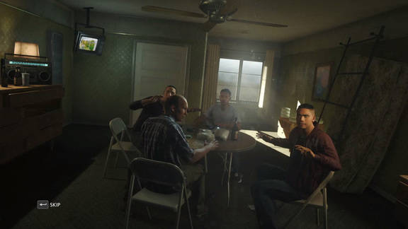 Battlefield: Hardline Screenshot