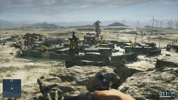 Battlefield: Hardline Screenshot