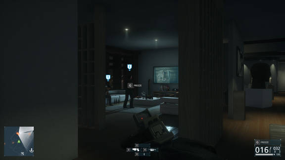 Battlefield: Hardline Screenshot