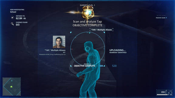 Battlefield: Hardline Screenshot