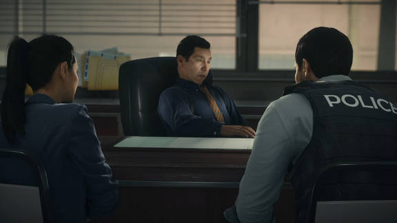 Battlefield: Hardline Screenshot