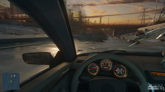 Battlefield: Hardline Screenshot