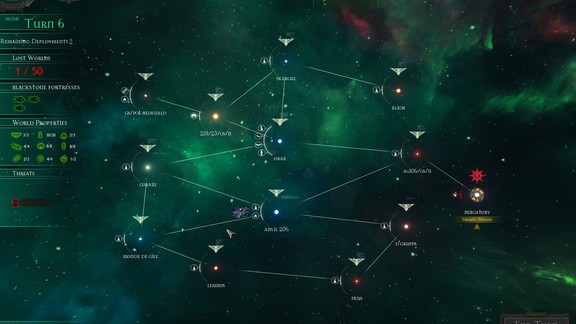 Battlefleet Gothic: Armada Screenshot
