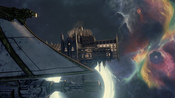 Battlefleet Gothic: Armada Screenshot