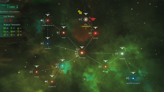 Battlefleet Gothic: Armada Screenshot