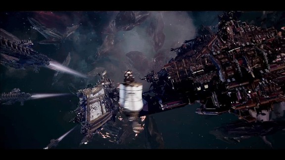 Battlefleet Gothic: Armada Screenshot