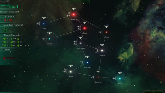 Battlefleet Gothic: Armada Screenshot