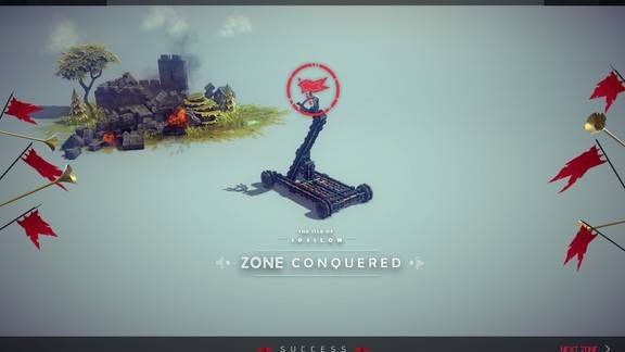 Besiege Screenshot