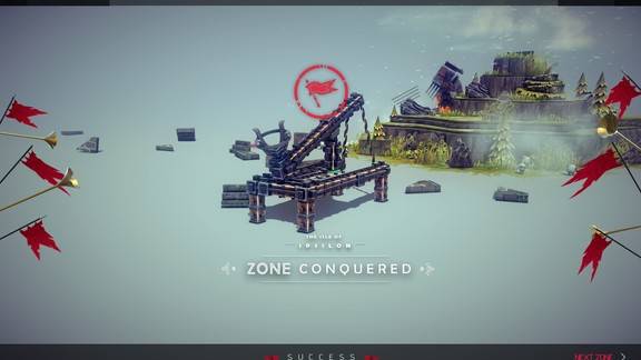 Besiege Screenshot