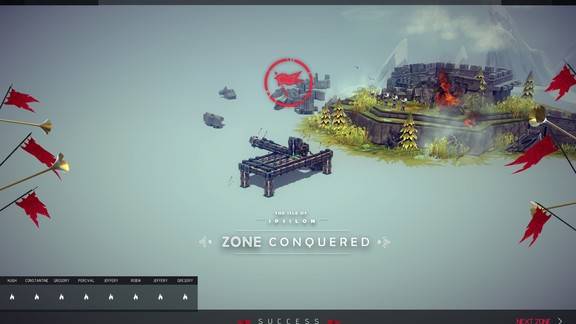Besiege Screenshot