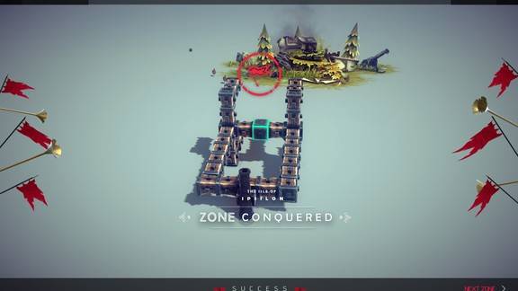 Besiege Screenshot