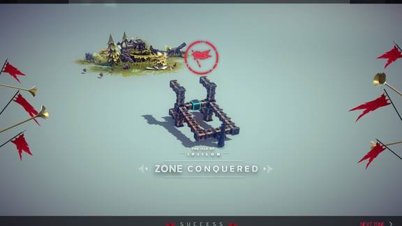 Besiege Screenshot