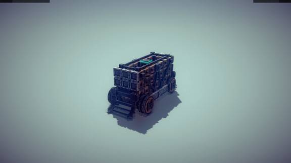 Besiege Screenshot