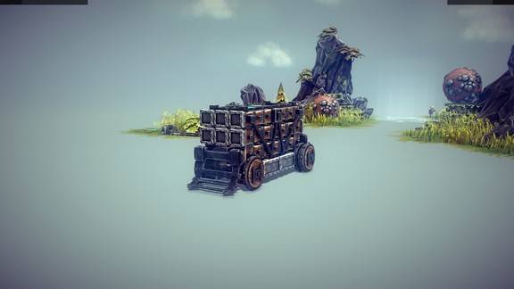 Besiege Screenshot