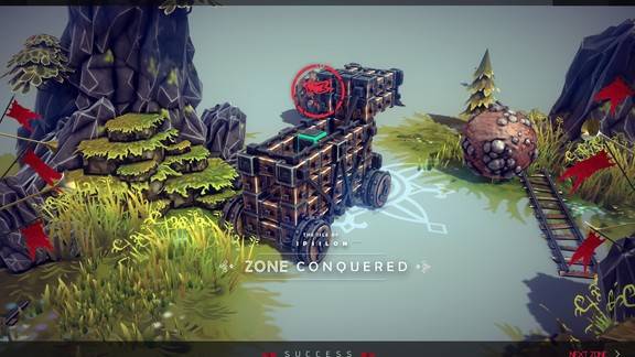 Besiege Screenshot