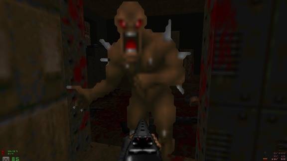 Brutal Doom Screenshot