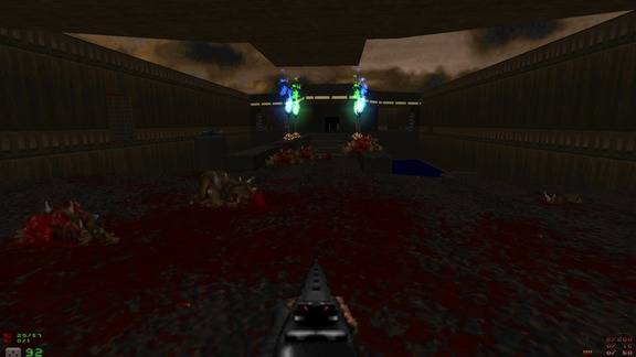 Brutal Doom Screenshot