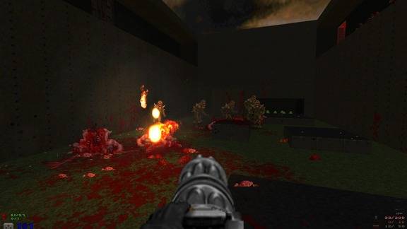 Brutal Doom Screenshot