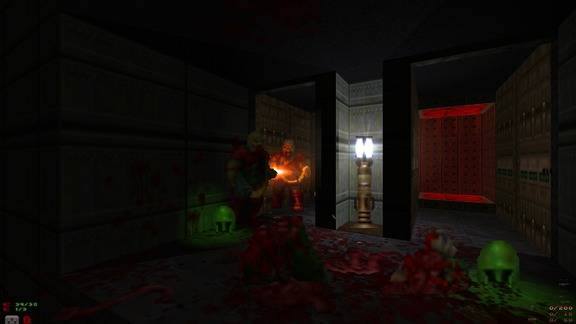 Brutal Doom Screenshot