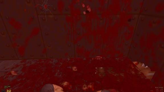 Brutal Doom Screenshot