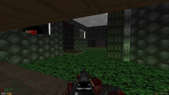 Brutal Doom Screenshot