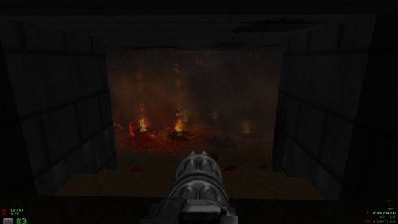 Brutal Doom Screenshot