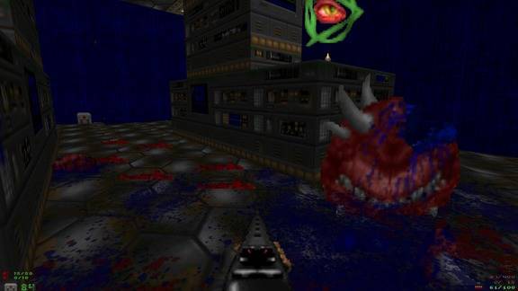Brutal Doom Screenshot