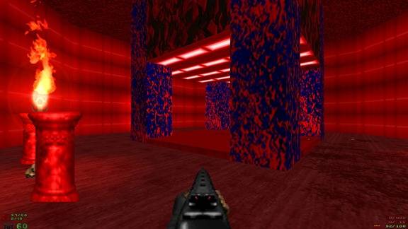 Brutal Doom Screenshot