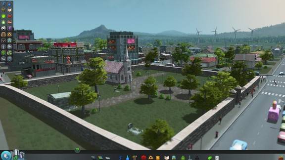 Cities: Skylines Screenshot