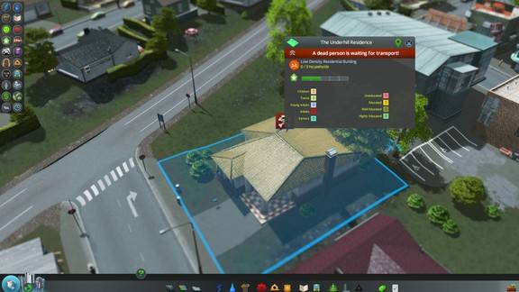 Cities: Skylines Screenshot