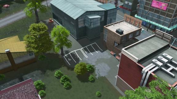 Cities: Skylines Screenshot