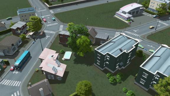 Cities: Skylines Screenshot