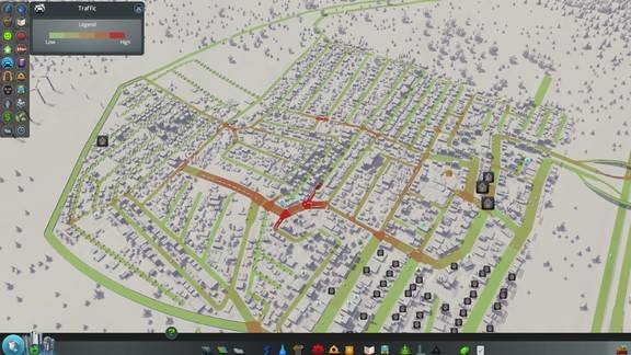 Cities: Skylines Screenshot