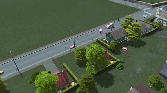 Cities: Skylines Screenshot