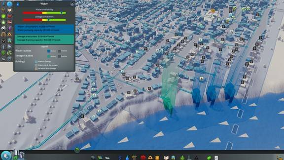 Cities: Skylines Screenshot