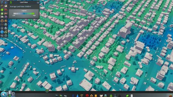 Cities: Skylines Screenshot