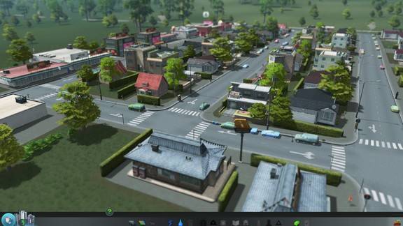 Cities: Skylines Screenshot