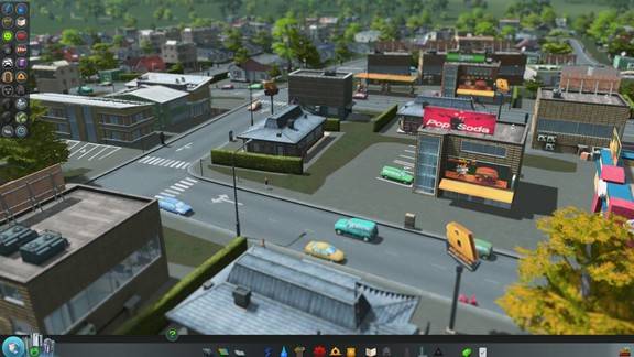 Cities: Skylines Screenshot